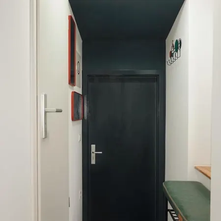 Апартаменты Solo By Comfort Housing Фалькензе