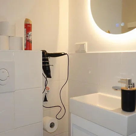 Solo By Comfort Housing Apartamento *