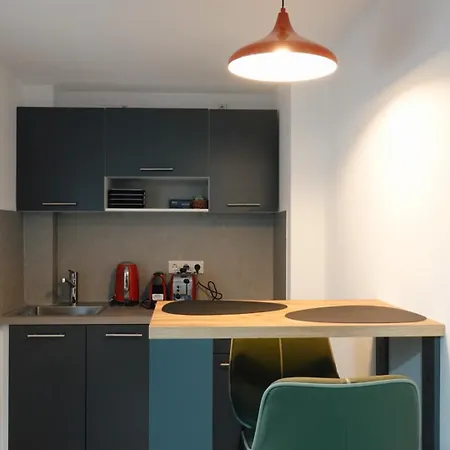 Апартаменты Solo By Comfort Housing *