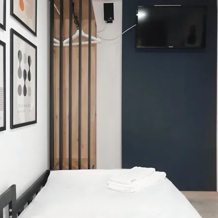 Апартаменты Solo By Comfort Housing