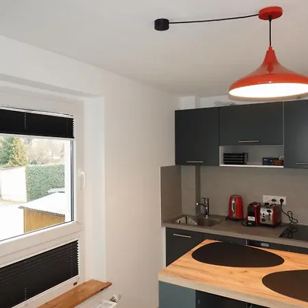 Solo By Comfort Housing Apartamento Falkensee