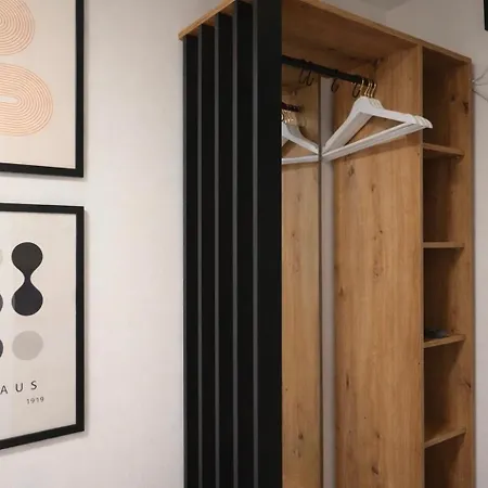 Solo By Comfort Housing Апартаменты *