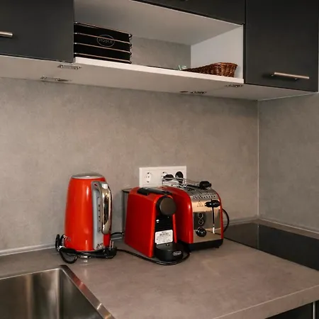 Solo By Comfort Housing Апартаменты Фалькензе