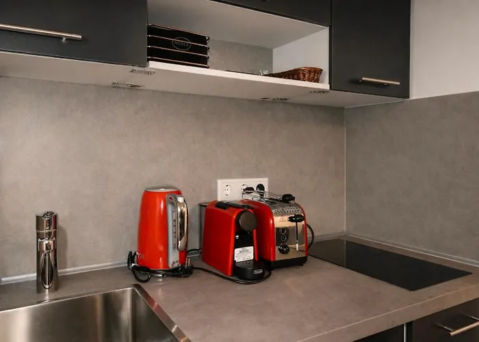 Solo By Comfort Housing 아파트 팔켄제